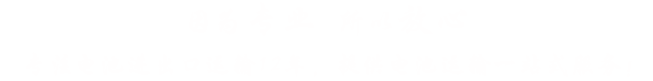 專注危險品國際貨運一站式服務